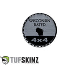 Rated Badge - State