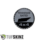 Rated Badge - State