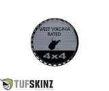 Rated Badge - State
