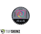 Rated Badge - Fun