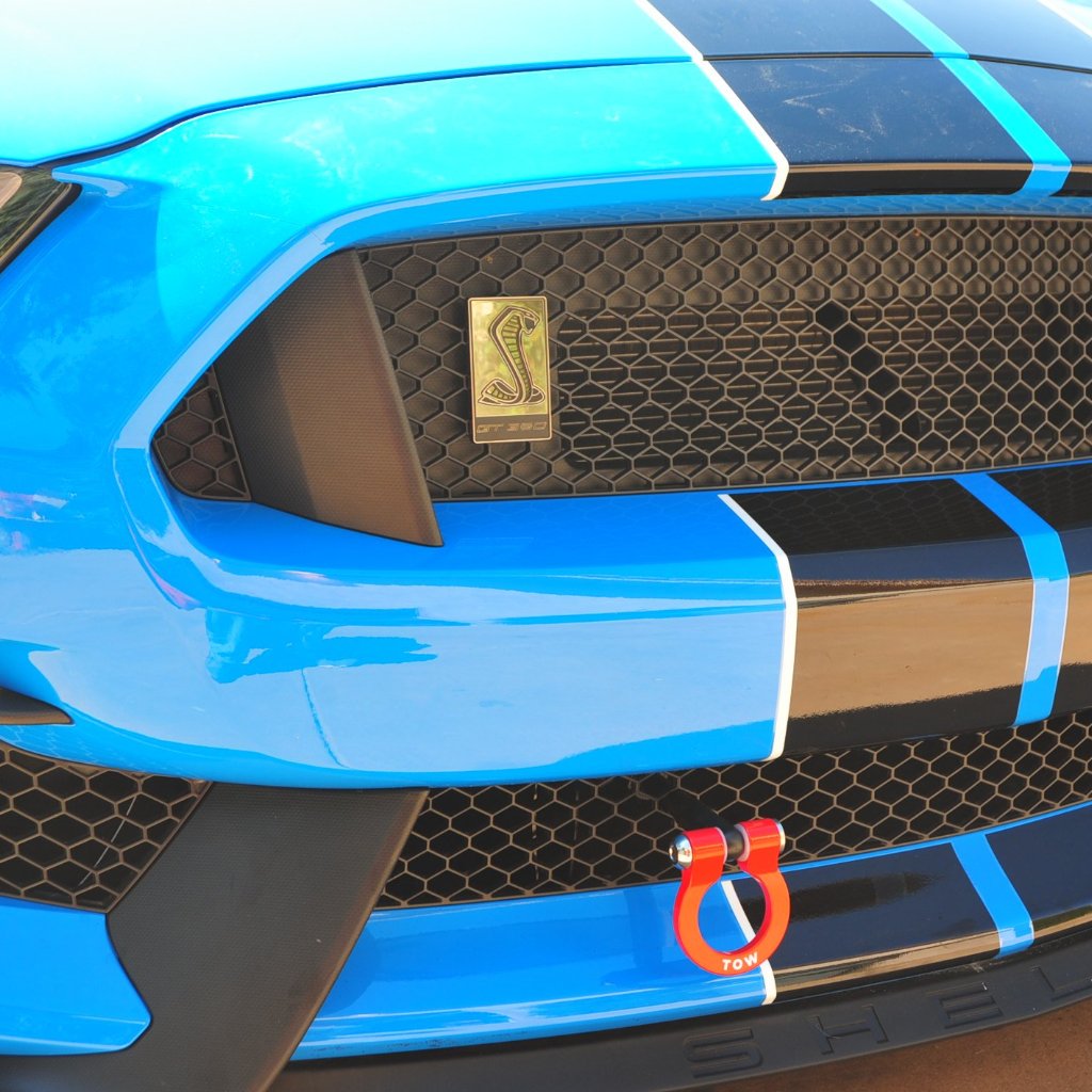 Mustang 16-20 GT350 Feather Lite Tow Hook