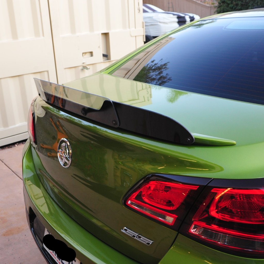 Chevy SS 13-17 Wicker Bill