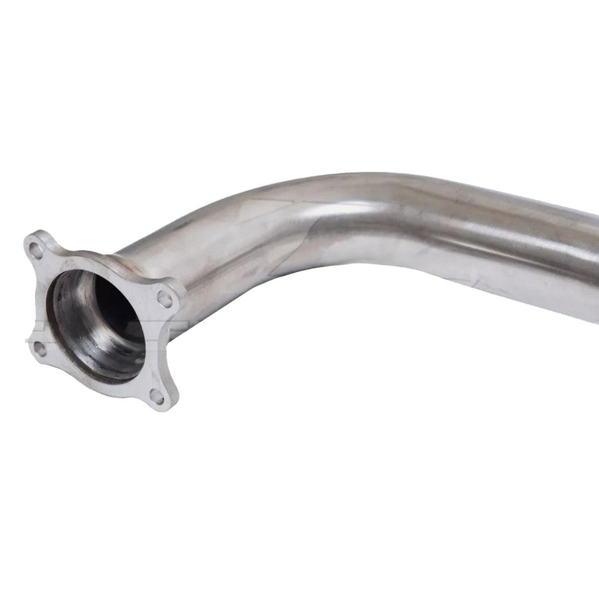 Subaru 6MT High Flow Cat Resonated Pipe Intake Tube Exhaust For 15-21 WRX