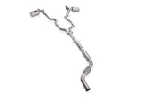 Jaguar F-Pace 400 (2021+) Valved Performance Exhaust System - Yonristic Performance