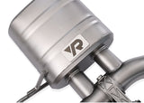 Jaguar F-Pace 400 (2021+) Valved Performance Exhaust System - Yonristic Performance