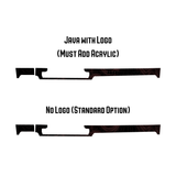 Full Width Topographic Dash Wrap - 2025+ 4Runner