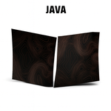 Topographic Seatbelt Panel Protection - 2024+ Tacoma / 2025+ 4Runner