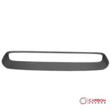 Jeep Gladiator Mojave Hood Scoop Bonnet Vent Cover – Real Dry Carbon Fiber (Glossy or Matte) 2020–Current