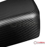 2018+ Jeep Wrangler JL & 2020+ Gladiator JT Real Carbon Fiber Mirror Covers (With or Without Turn Signal)