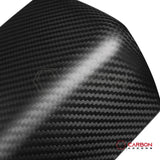 2018+ Jeep Wrangler JL & 2020+ Gladiator JT Real Carbon Fiber Mirror Covers (With or Without Turn Signal)