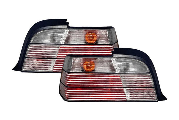 BMW E36 クーペ クリアテール inproスタイル BMW E36 クーペ