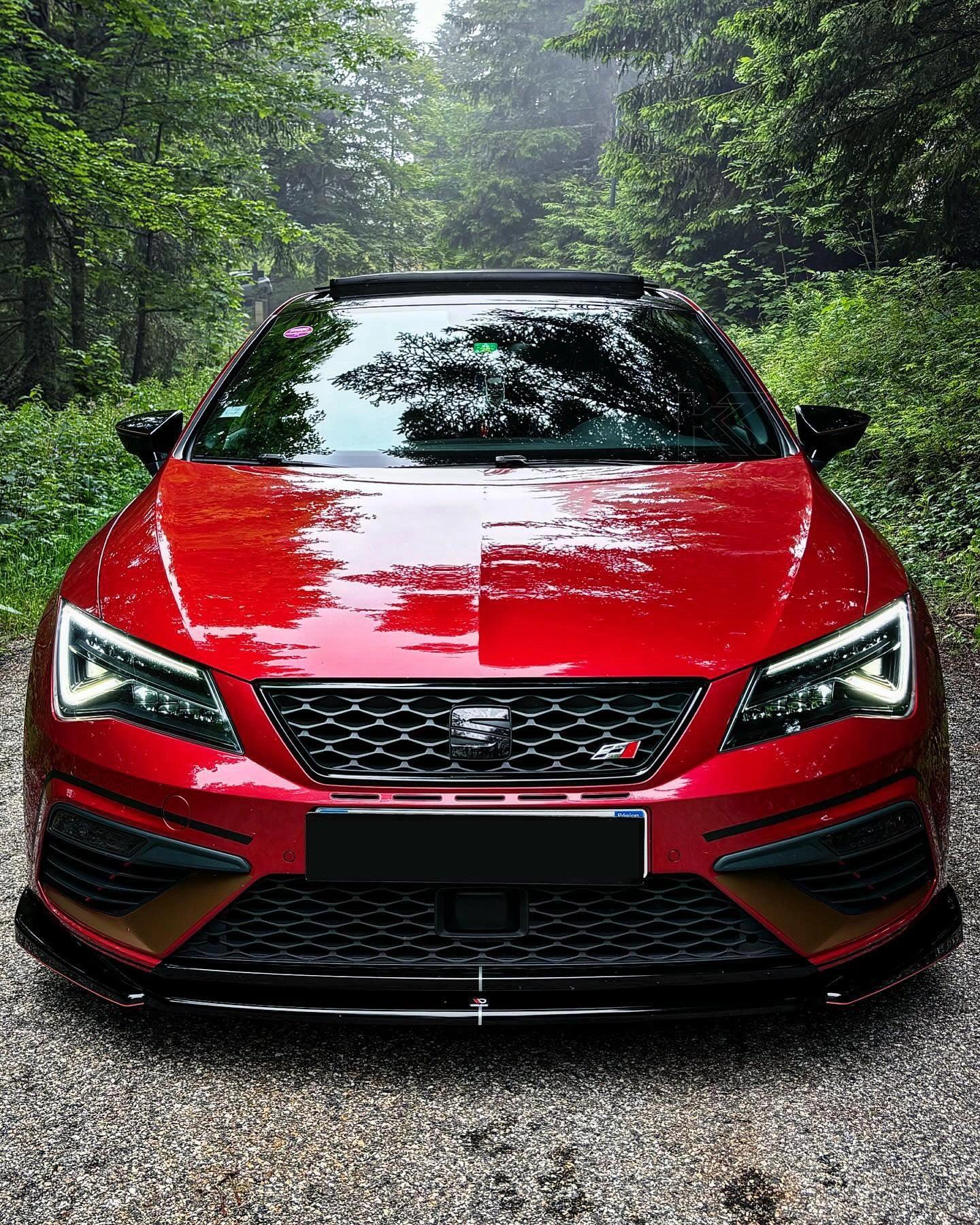 Seat Leon Mk3 DRL Chips -  (2018 - 2020)