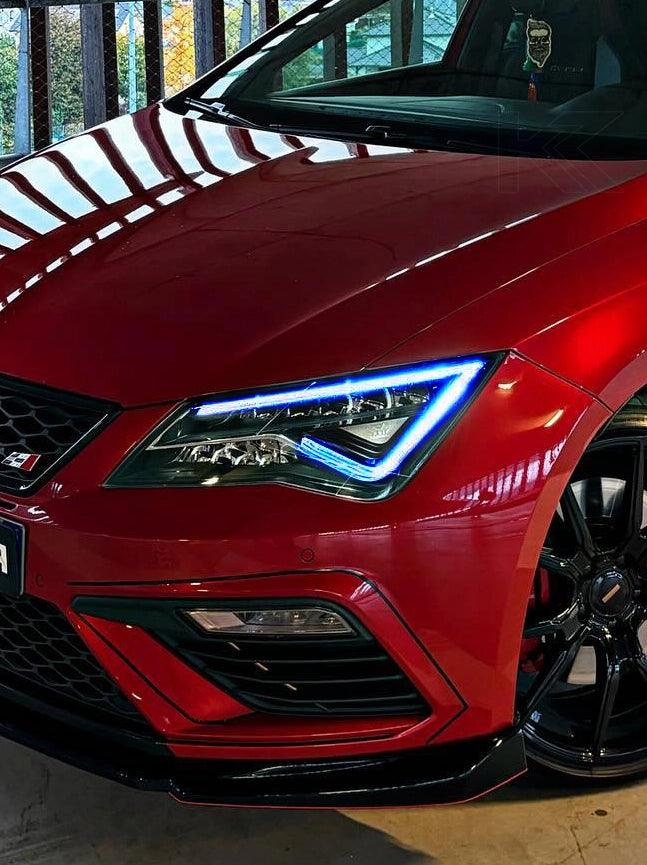 Seat Leon Mk3 DRL Chips -  (2018 - 2020)