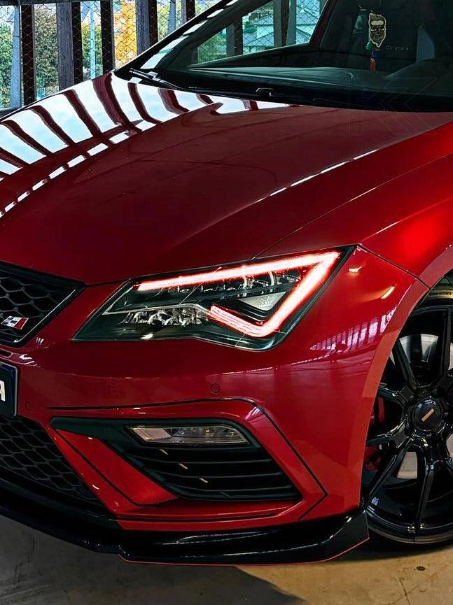Seat Leon Mk3 DRL Chips -  (2018 - 2020)