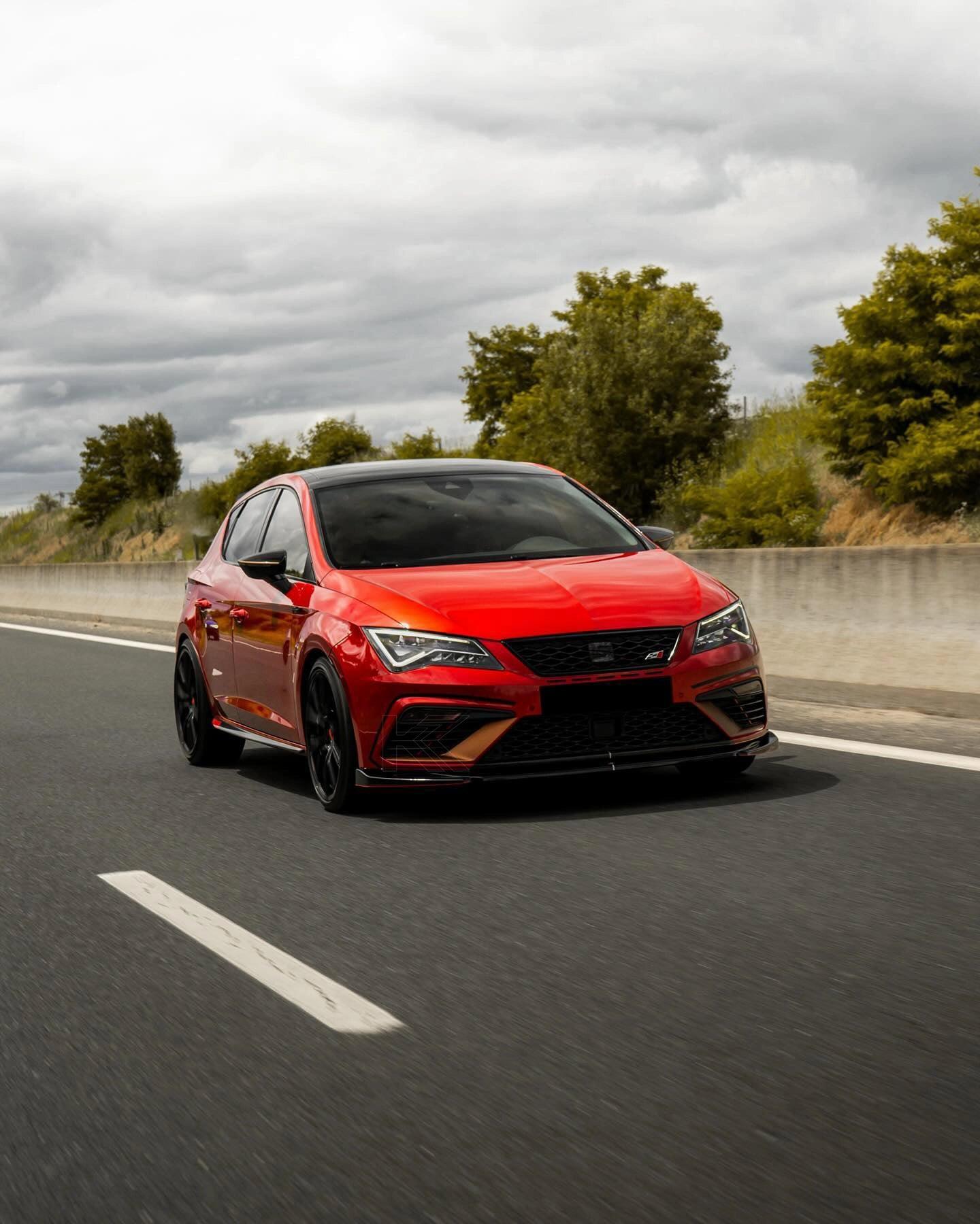 Seat Leon Mk3 DRL Chips -  (2018 - 2020)