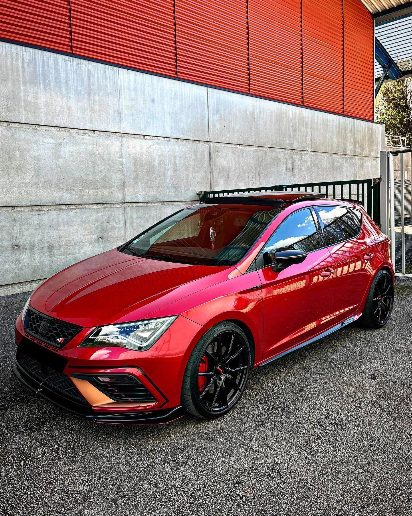 Seat Leon Mk3 DRL Chips -  (2018 - 2020)