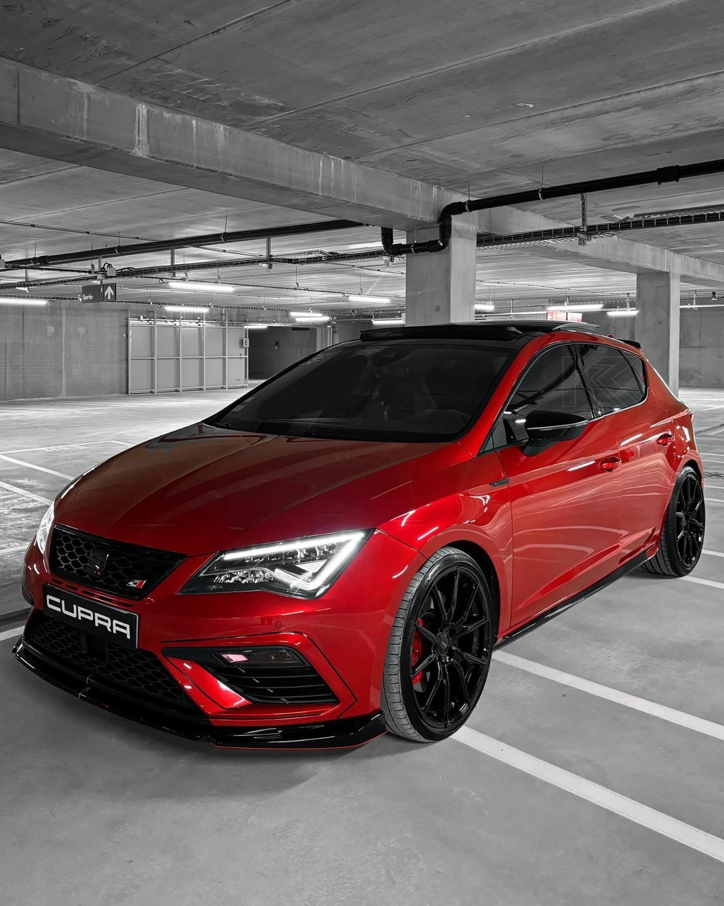 Seat Leon Mk3 DRL Chips -  (2018 - 2020)