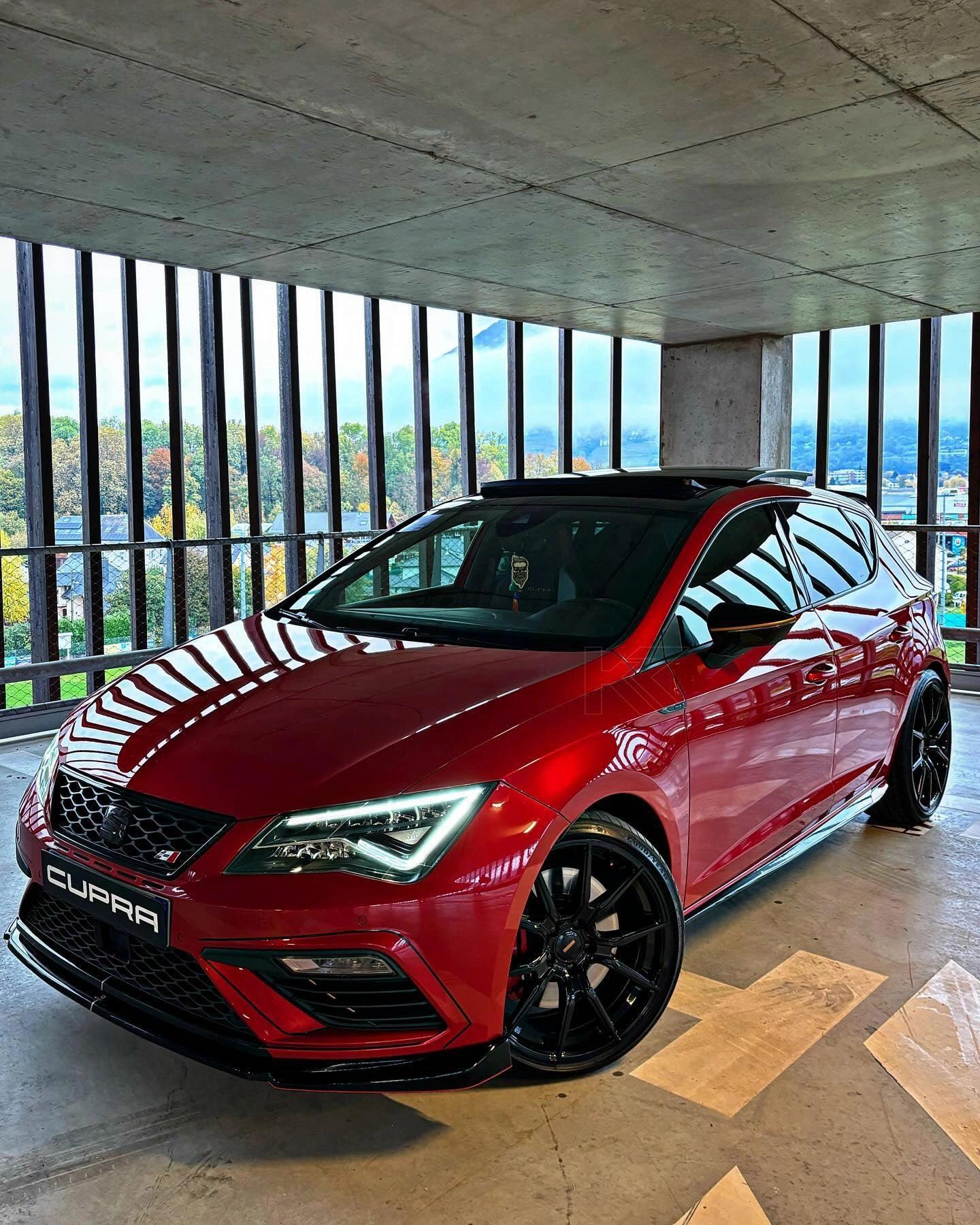 Seat Leon Mk3 DRL Chips -  (2018 - 2020)