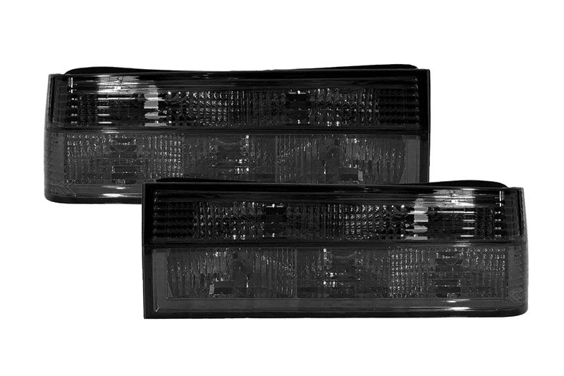 BMW E30 Series 3 Pre-Facelift Clear and Smoke Led Tailights (1982 - 1987)