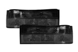 BMW E30 Series 3 Pre-Facelift Clear and Smoke Led Tailights (1982 - 1987)