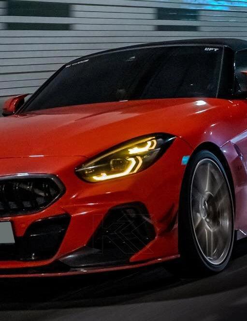 BMW Z4 G29 DRL Chips (2019+)