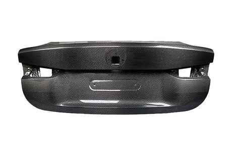 BMW 4 Series G82 M4 OEM Style Carbon Fiber Trunk (2021+) - K2 Industries