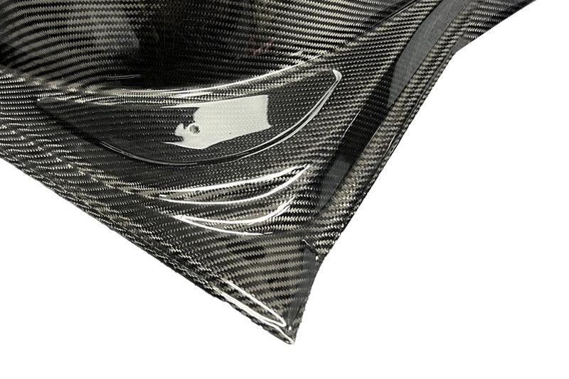 BMW 3 Series G20/G80 M3 Carbon Fiber Doors (2019+) - K2 Industries