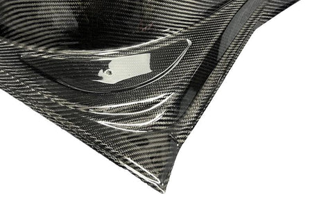 BMW 3 Series G20/G80 M3 Carbon Fiber Doors (2019+) - K2 Industries
