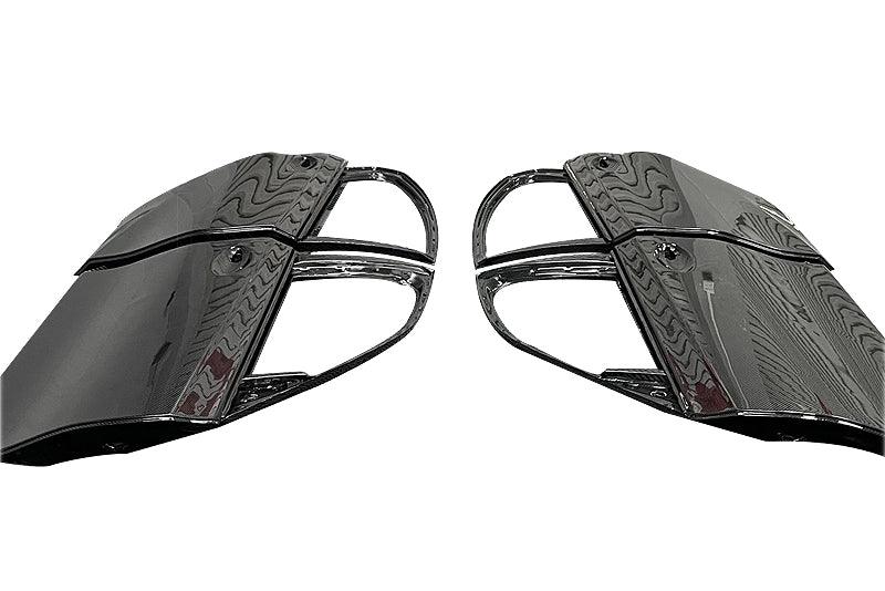 BMW 3 Series G20/G80 M3 Carbon Fiber Doors (2019+) - K2 Industries