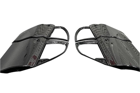 BMW 3 Series G20/G80 M3 Carbon Fiber Doors (2019+) - K2 Industries