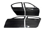 BMW 3 Series G20/G80 M3 Carbon Fiber Doors (2019+) - K2 Industries