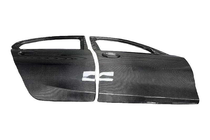 BMW 3 Series G20/G80 M3 Carbon Fiber Doors (2019+) - K2 Industries