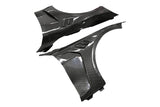 BMW 4 Series G82 M4 Carbon Fiber Fender (2021+) - K2 Industries