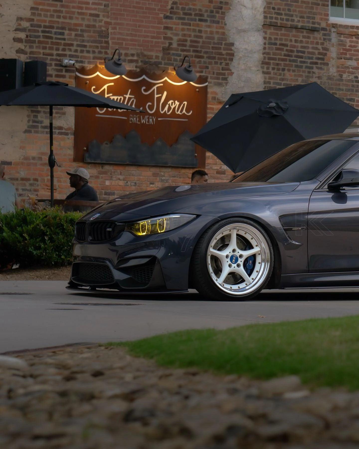 BMW 3/4 Series F80 M4 DRL Chip and Module (2011 -2019)