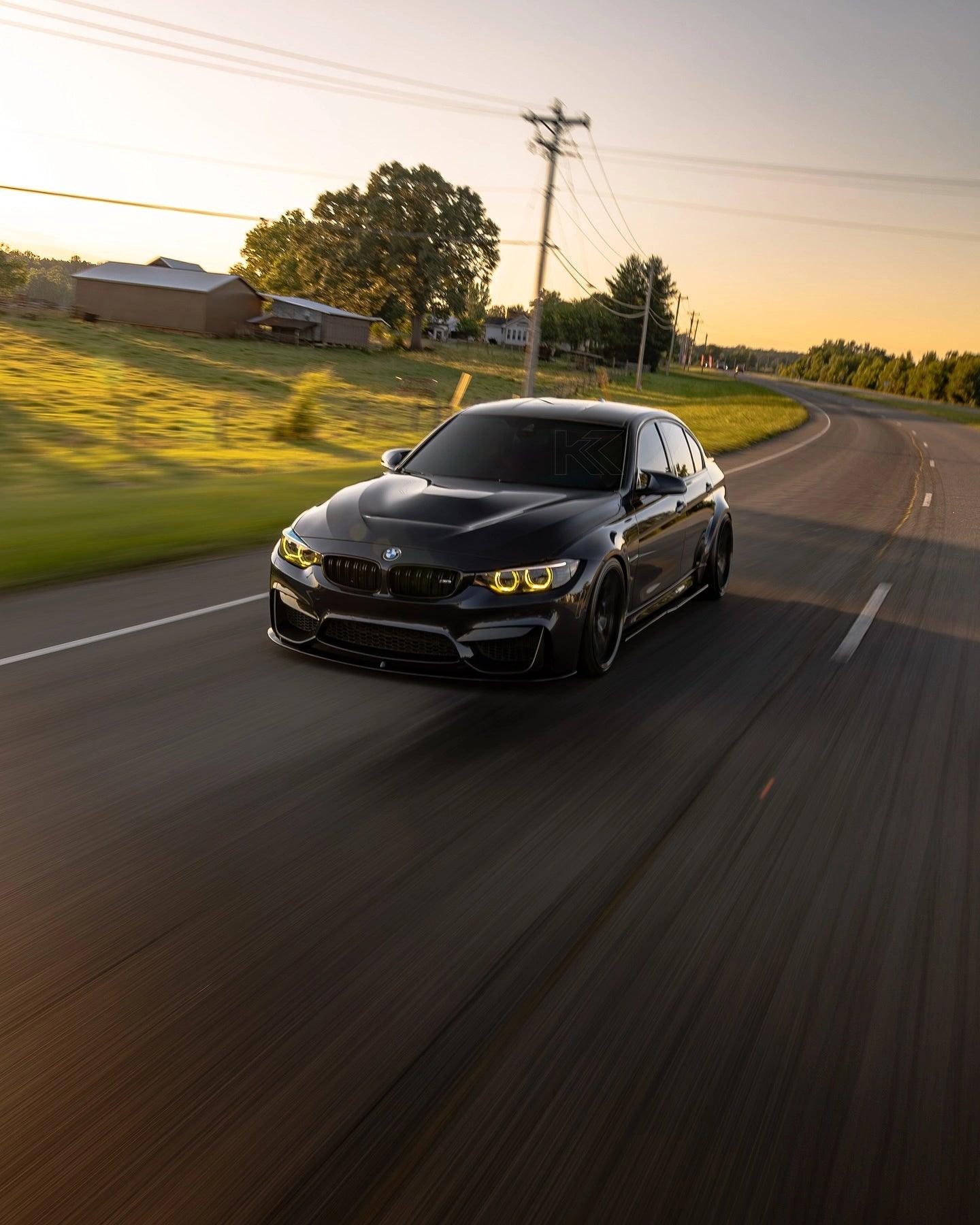 BMW 3/4 Series F80 M4 DRL Chip and Module (2011 -2019)