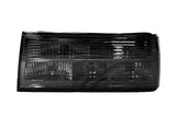 E30 Facelift Smoked Clear Tail Lights (1987-1991)