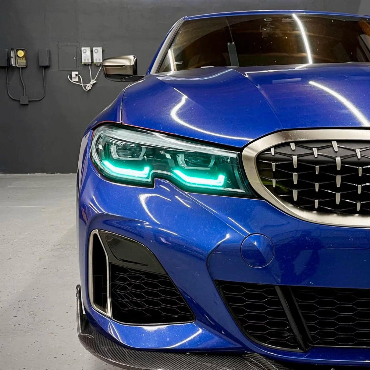 BMW 3 Series G20 DRL Module (2019+)