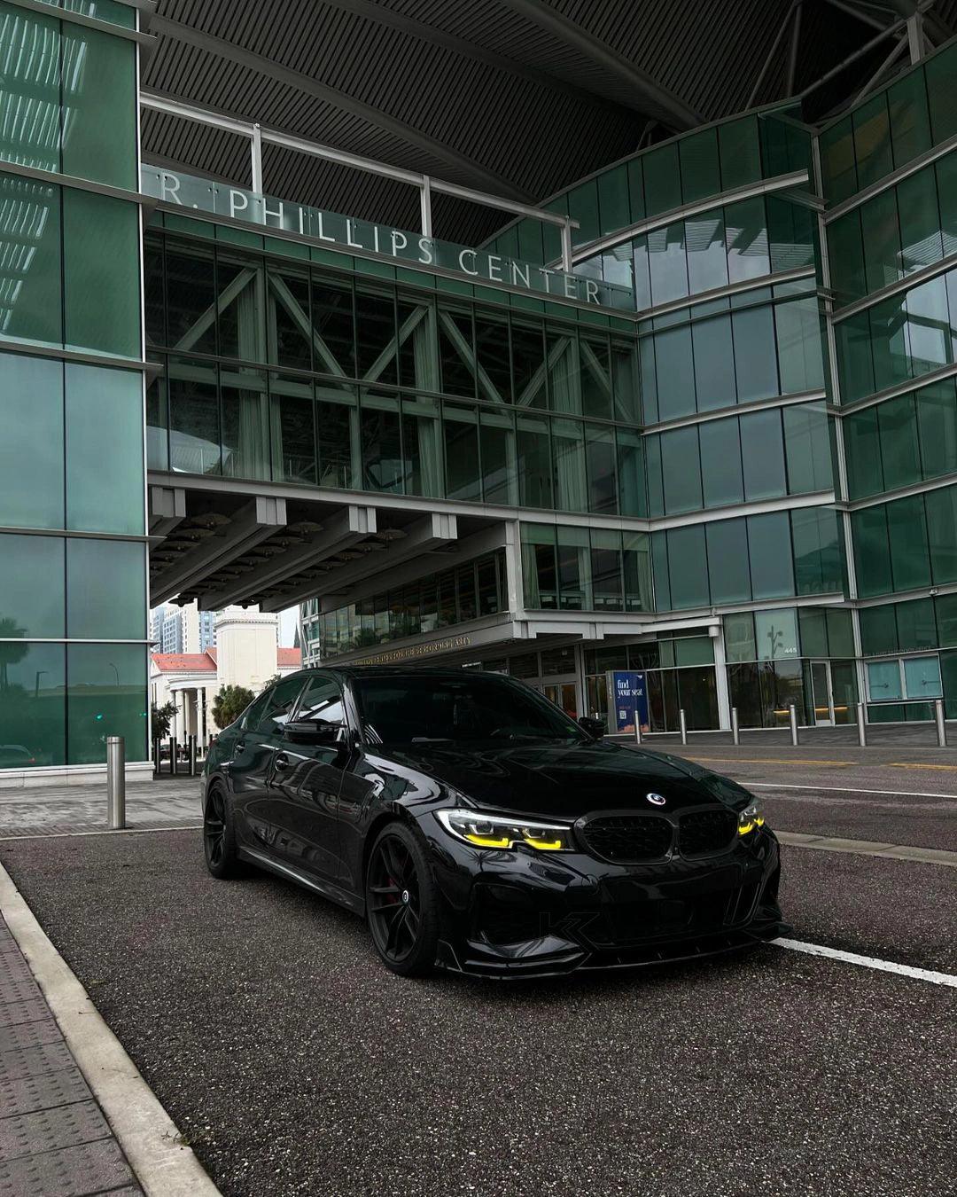 BMW 3 Series G20 DRL Module (2019+)