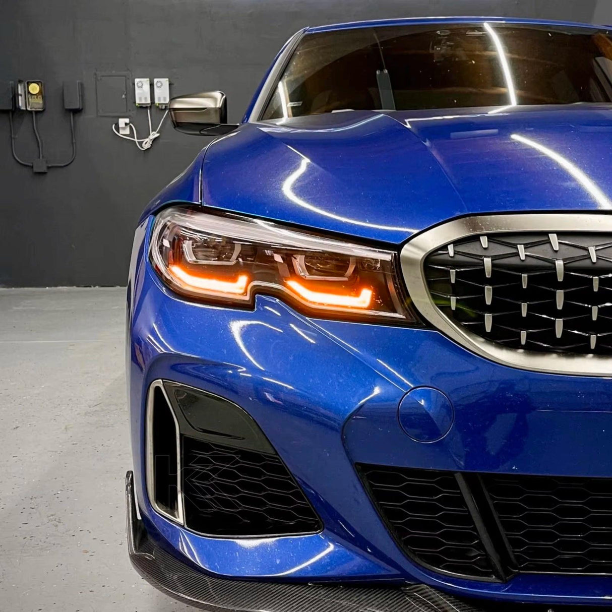 BMW 3 Series G20 DRL Module (2019+)