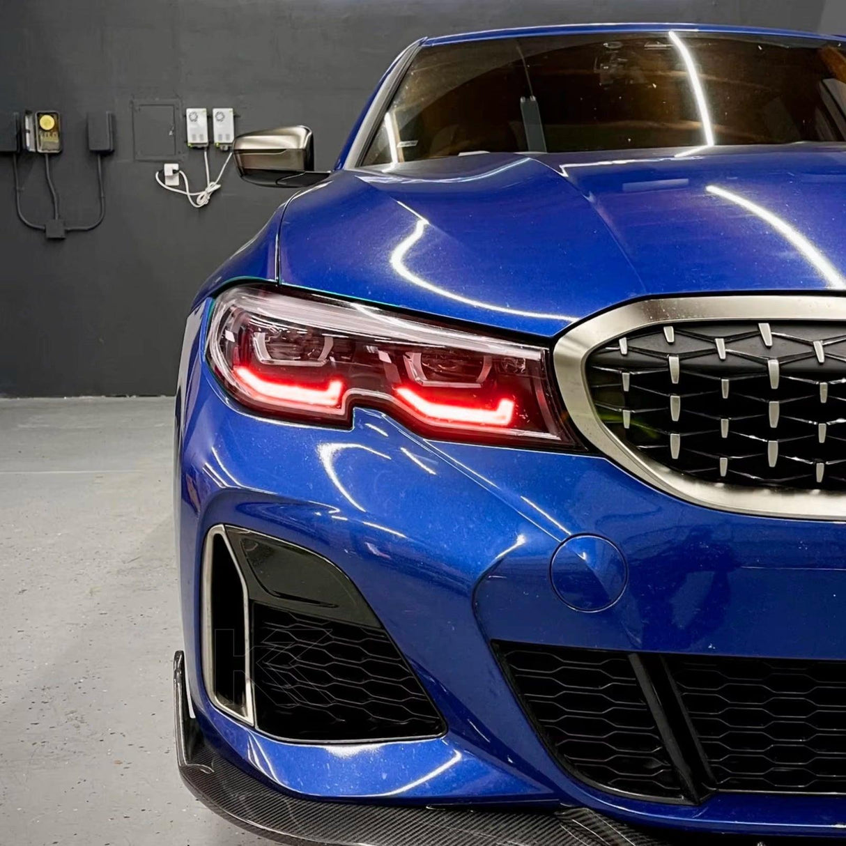 BMW 3 Series G20 DRL Module (2019+)