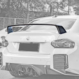 BMW 2 Series G87 M2 Carbon Fiber MP Style Wing (2023+)