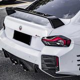 BMW 2 Series G87 M2 Carbon Fiber MP Style Wing (2023+)