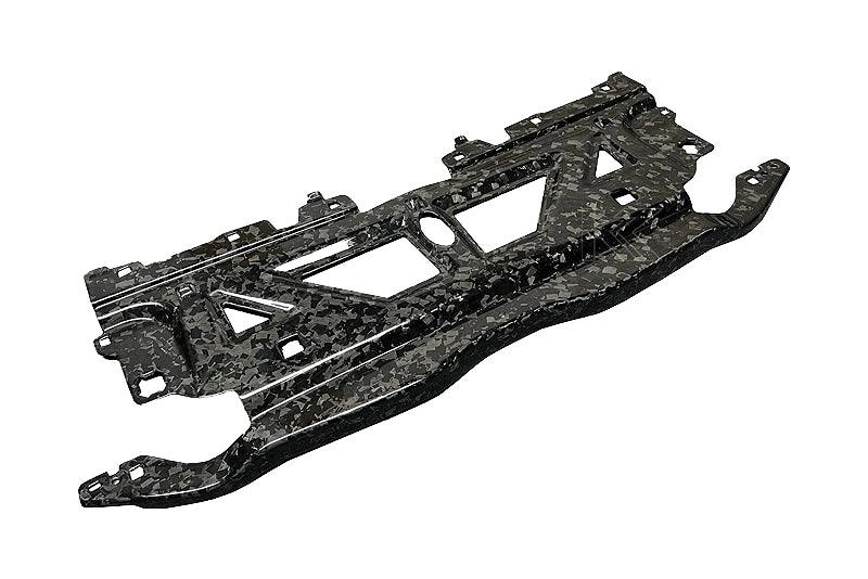 BMW 3/4 Series G80 G81 G82 G83 Forged Carbon Fiber Coolant Shroud Cover (2019 - 2024)