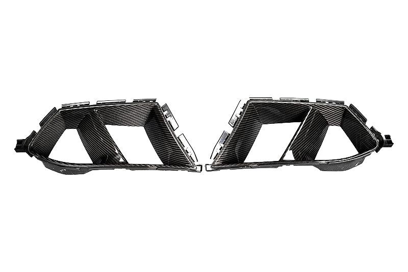 BMW 3/4 Series G80 G81 G82 G83 Carbon Fiber Air Ducts (2019 - 2024)