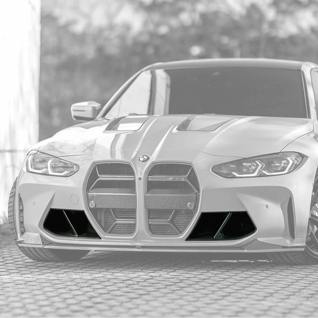 BMW 3/4 Series G80 G81 G82 G83 Carbon Fiber Air Ducts (2019 - 2024)