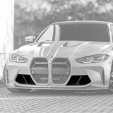 BMW 3/4 Series G80 G81 G82 G83 Carbon Fiber Air Ducts (2019 - 2024)
