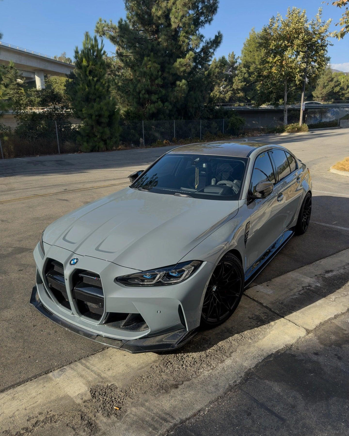 BMW 3/4 Series G80 G81 G82 G83 Carbon Fiber Air Ducts (2019 - 2024)