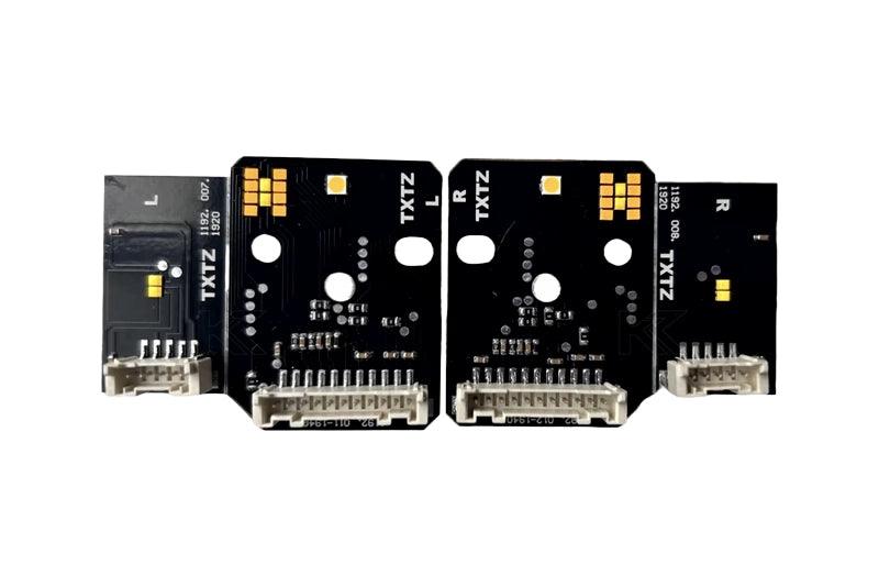 BMW 3/4 Series G80 G82 Vibrant Yellow DRL Module (2019+)