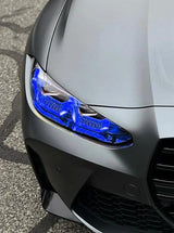 BMW 3/4 Series G80 G82 Vibrant Yellow DRL Module (2019+)