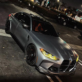 BMW 3/4 Series G80 G82 Vibrant Yellow DRL Module (2019+)